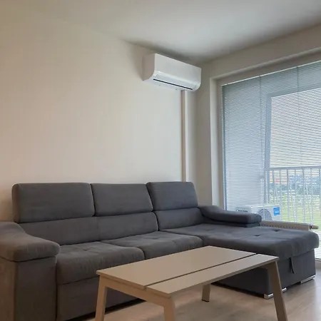 Apartament Mulberry With Parking In