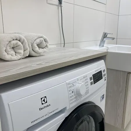 Mulberry With Parking In Apartman