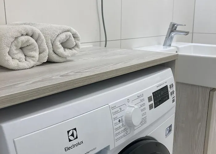 Mulberry With Parking In Apartman