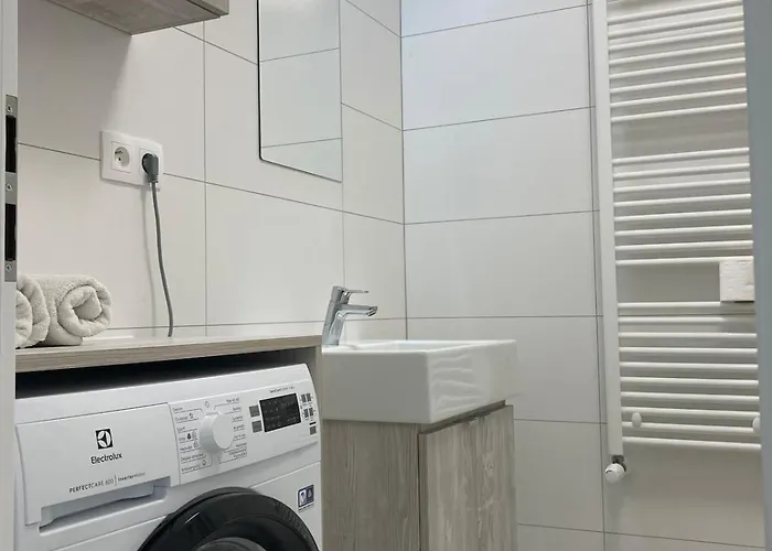 Mulberry With Parking In Apartment Pressburg