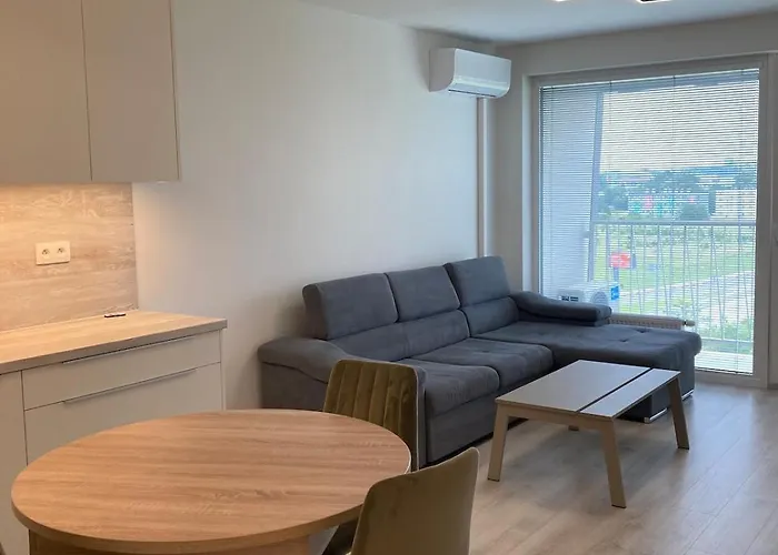 Mulberry With Parking In * Bratislava