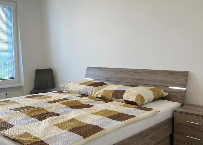 Apartmán Mulberry With Parking In