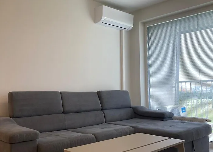 Apartament Mulberry With Parking In